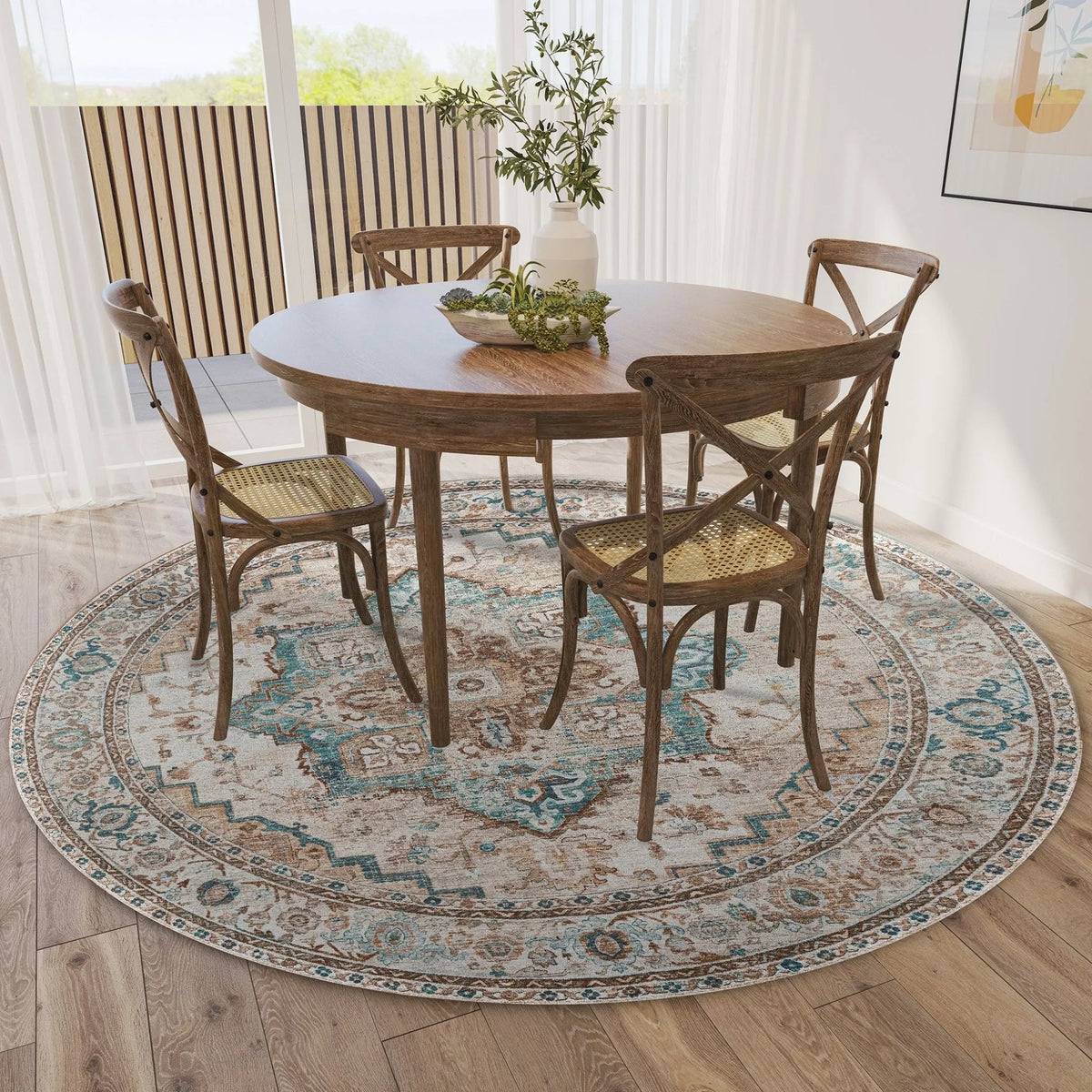 Jericho JC2 Biscotti Rug