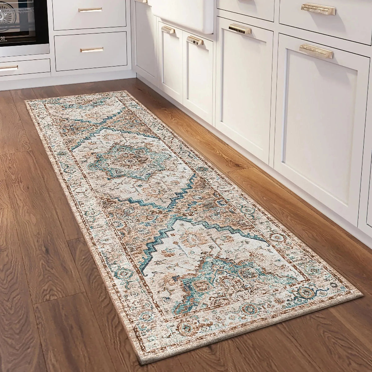 Jericho JC2 Biscotti Rug