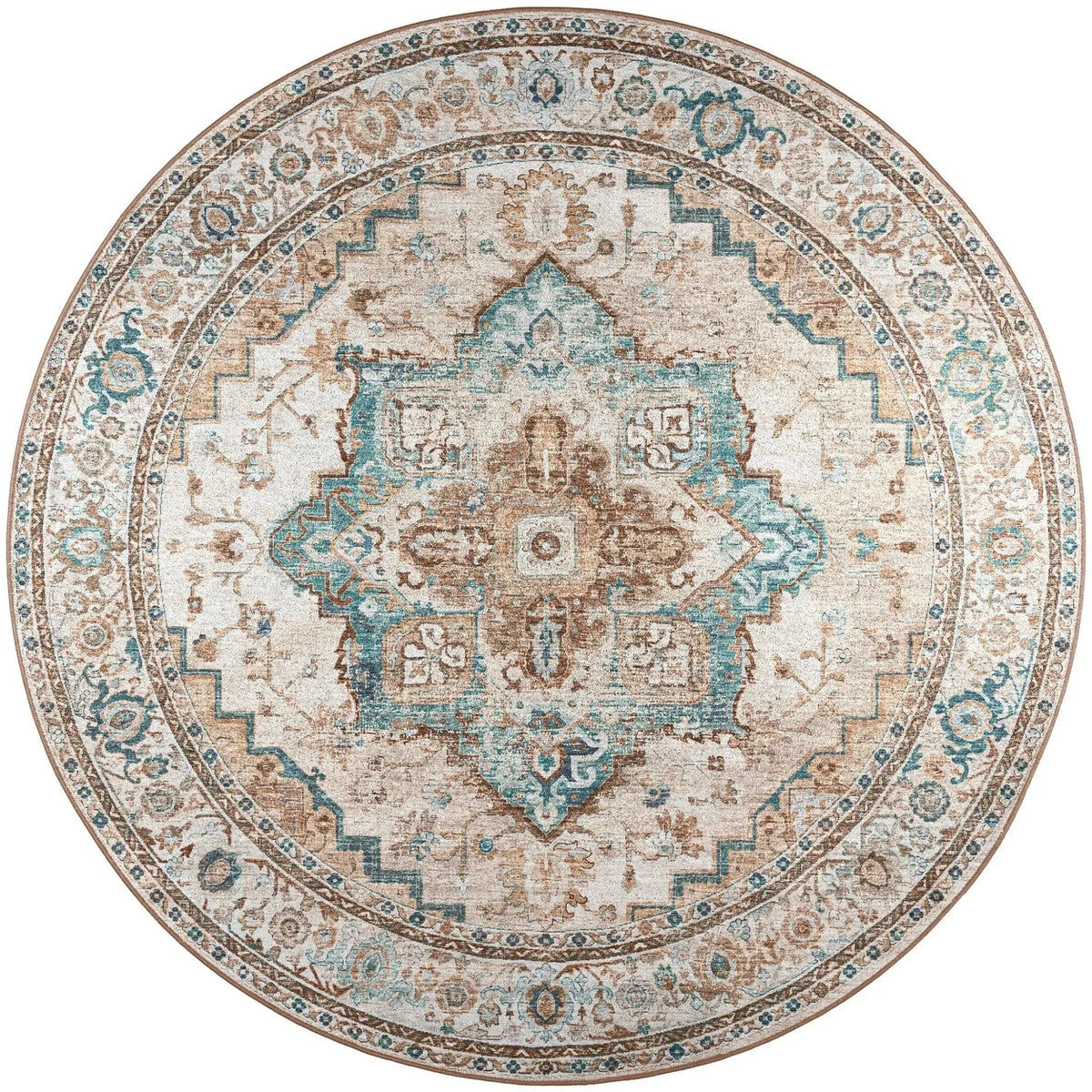 Jericho JC2 Biscotti Rug