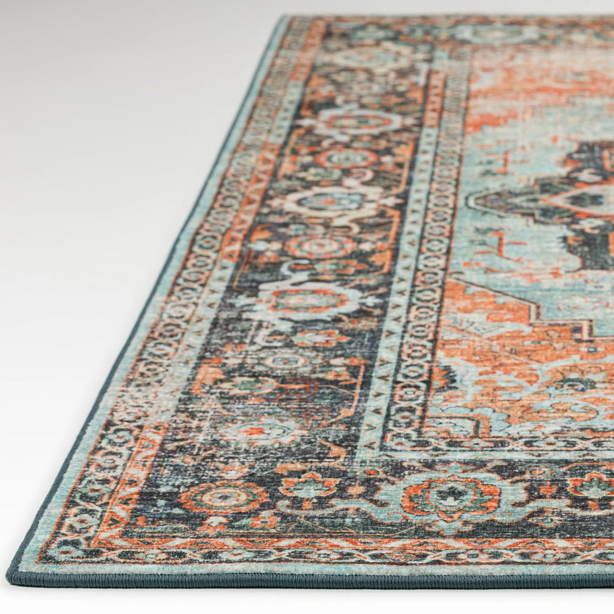 Jericho JC2 Mist Rug - Rug & Home