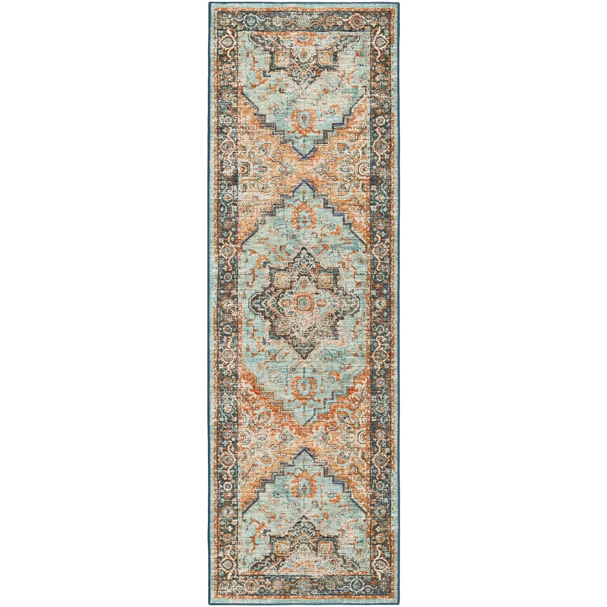 Jericho JC2 Mist Rug - Rug & Home