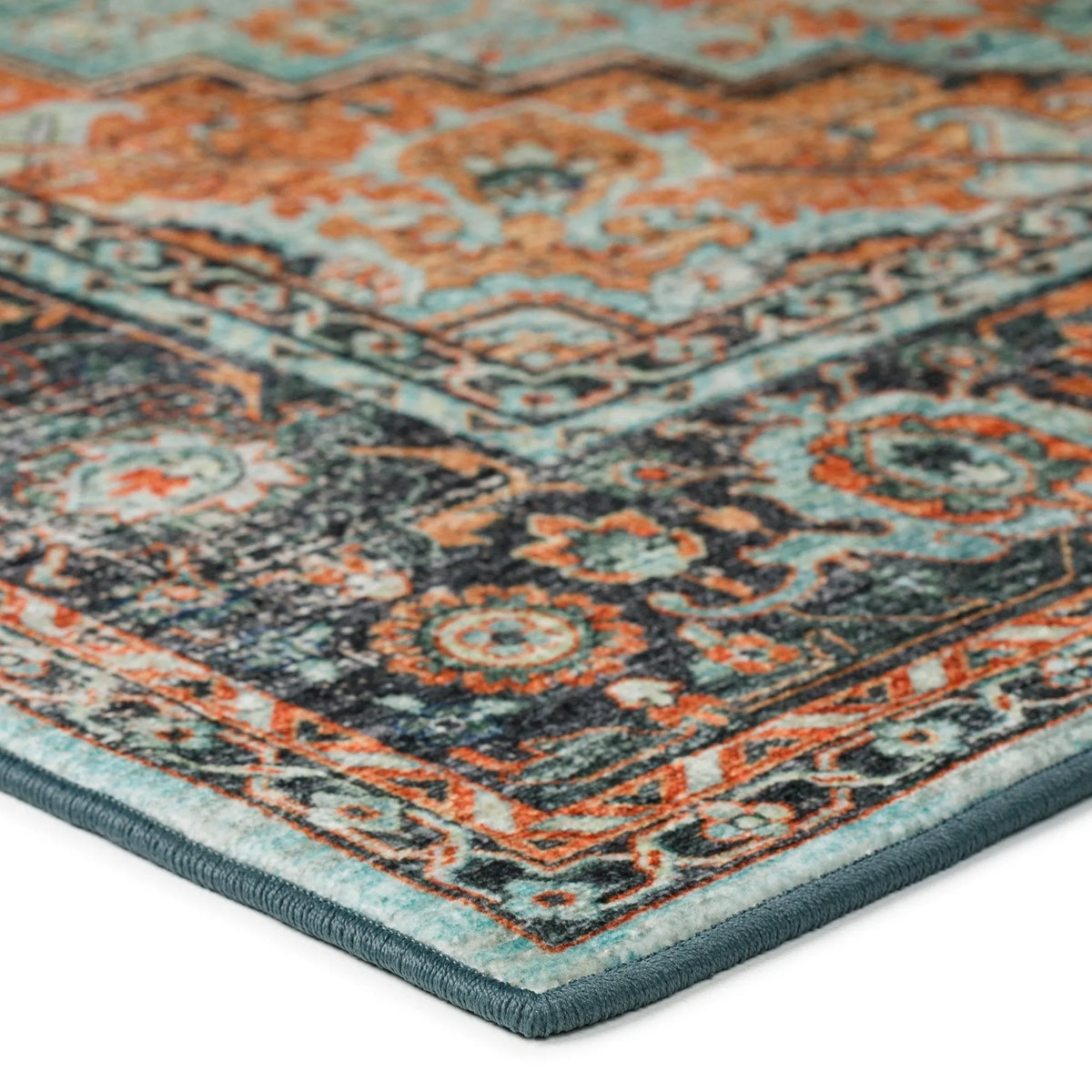 Jericho JC2 Mist Rug - Rug & Home