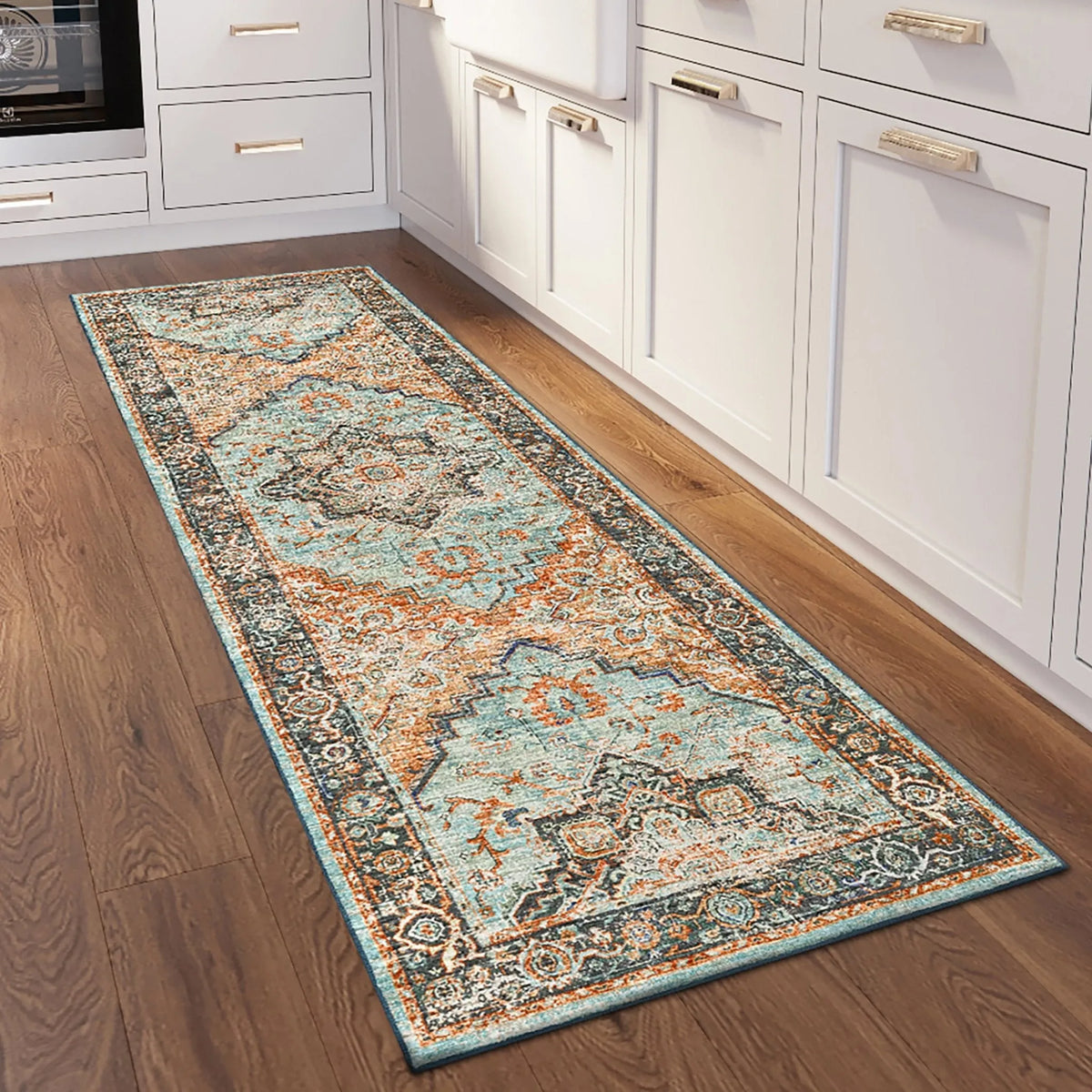 Jericho JC2 Mist Rug - Rug & Home