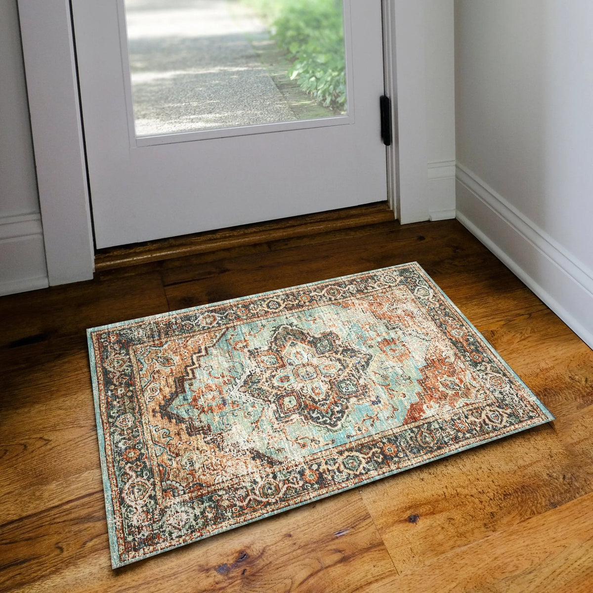 Jericho JC2 Mist Rug - Rug & Home