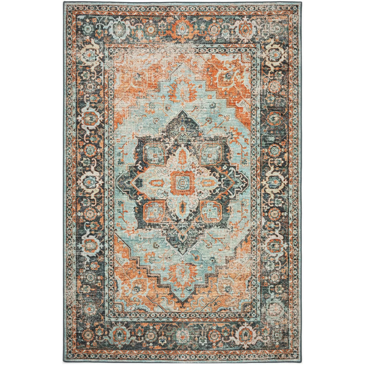 Jericho JC2 Mist Rug - Rug & Home