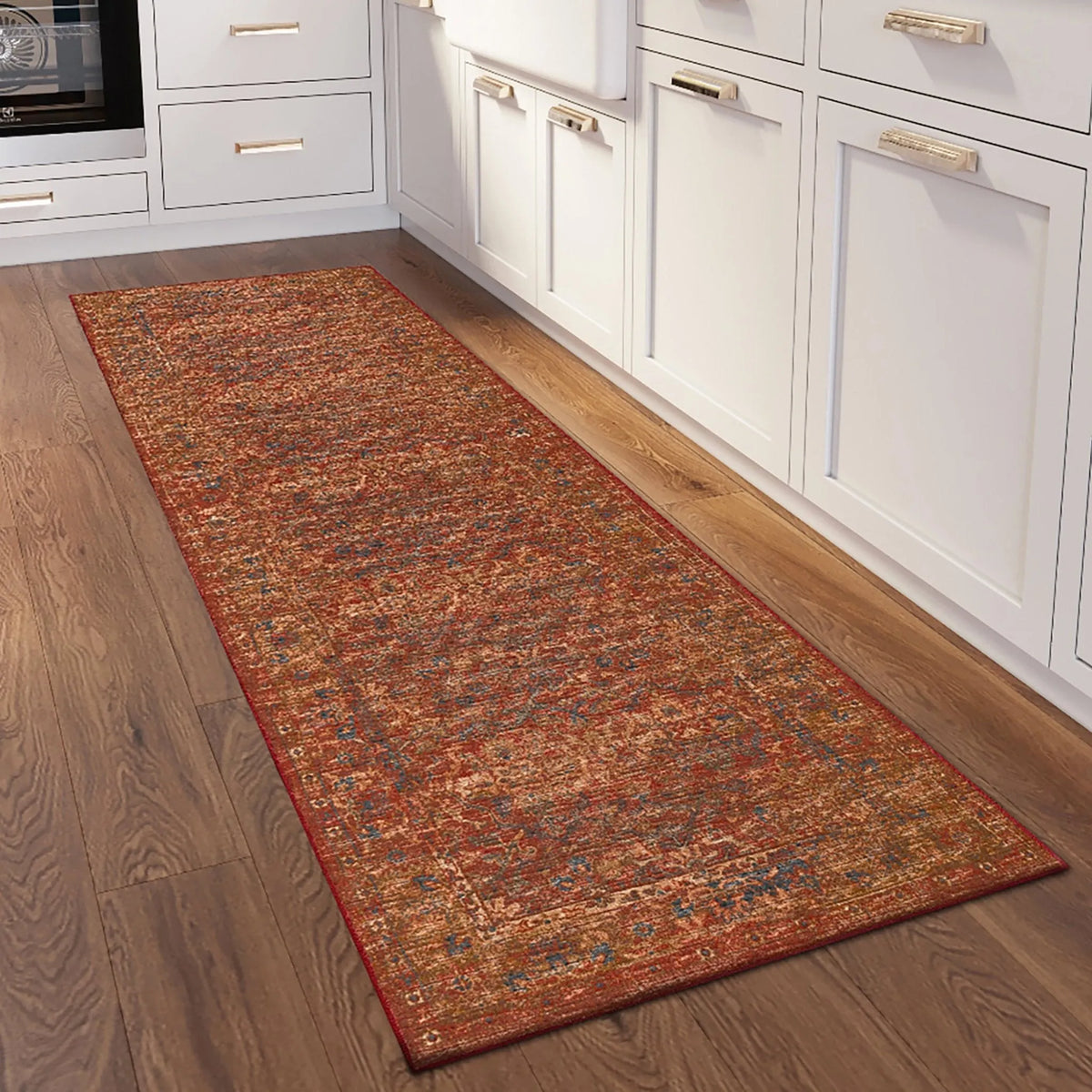 Jericho JC3 Nutmeg Rug - Rug & Home