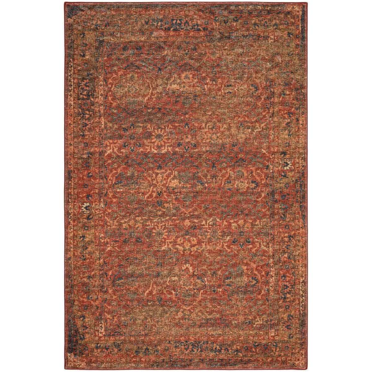 Jericho JC3 Nutmeg Rug - Rug & Home