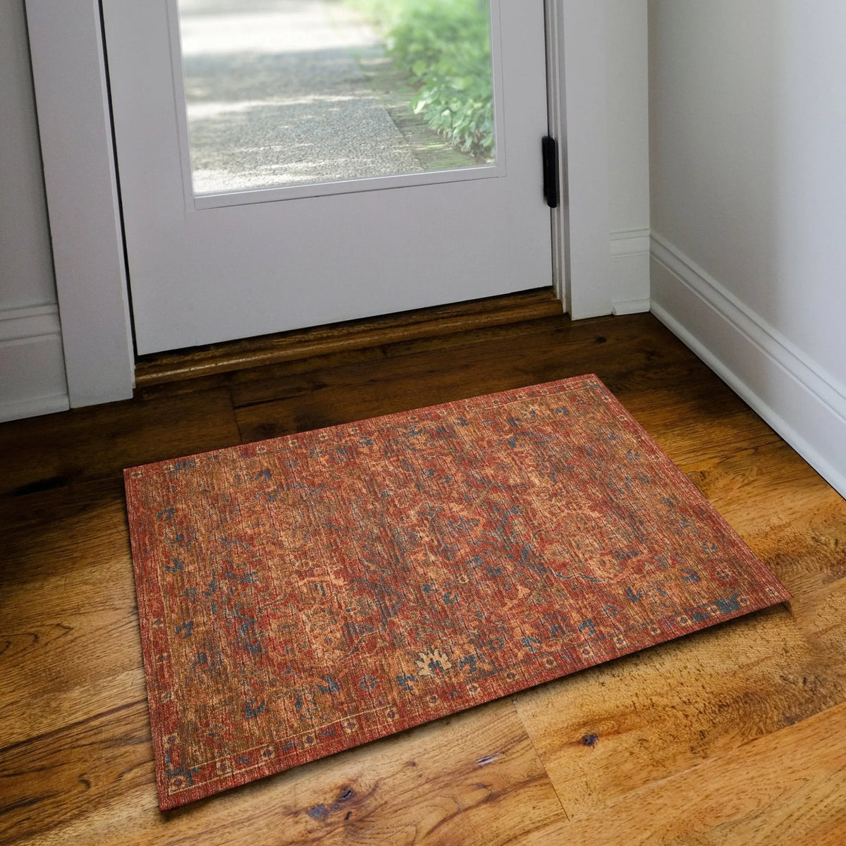 Jericho JC3 Nutmeg Rug - Rug & Home