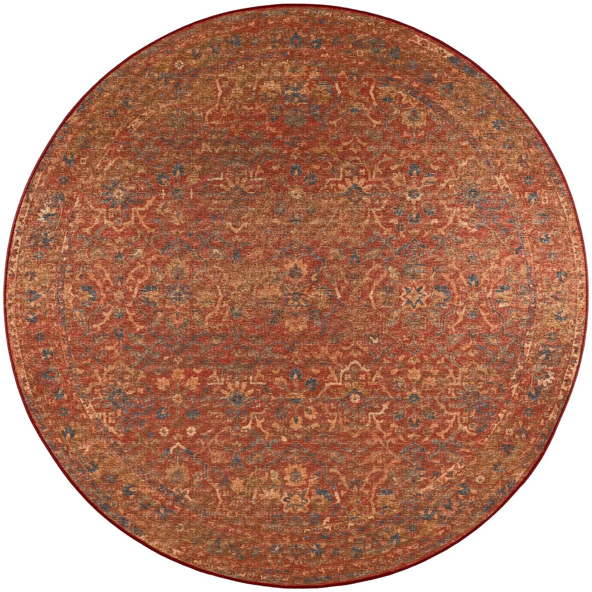 Jericho JC3 Nutmeg Rug - Rug & Home