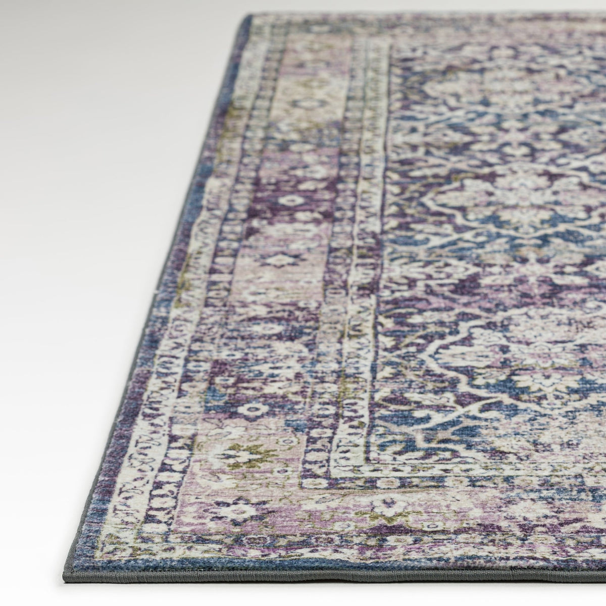 Jericho JC3 Violet Rug - Rug & Home