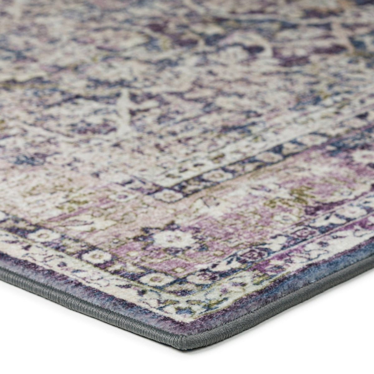 Jericho JC3 Violet Rug - Rug & Home