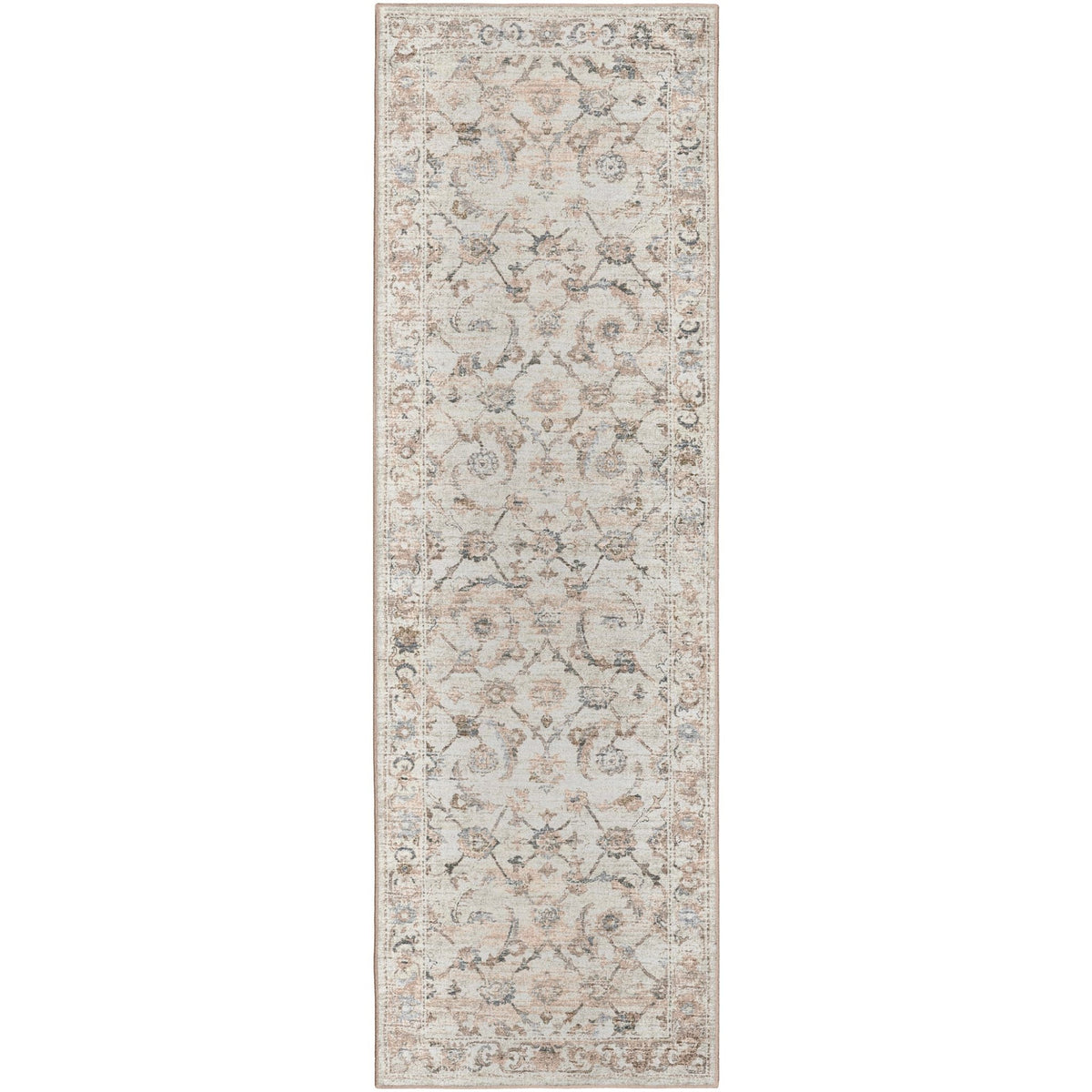 Jericho JC4 Linen Rug - Rug & Home