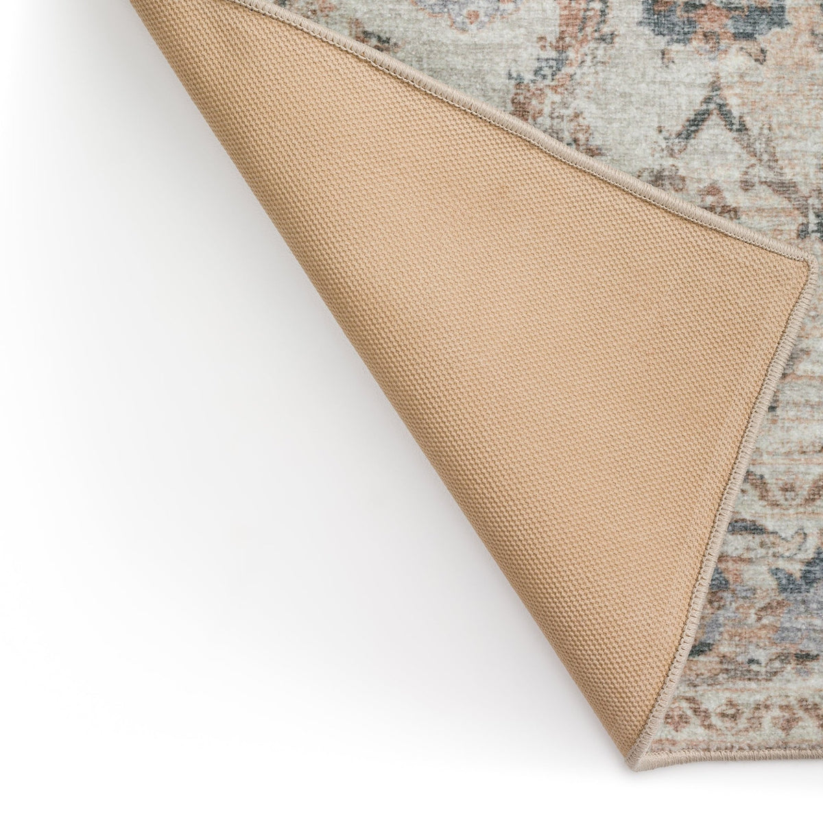 Jericho JC4 Linen Rug - Rug & Home