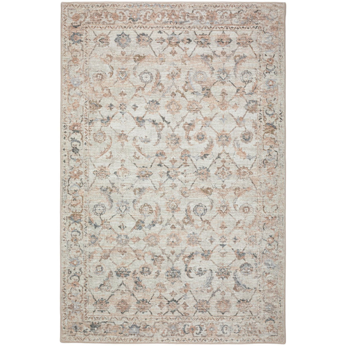 Jericho JC4 Linen Rug - Rug & Home