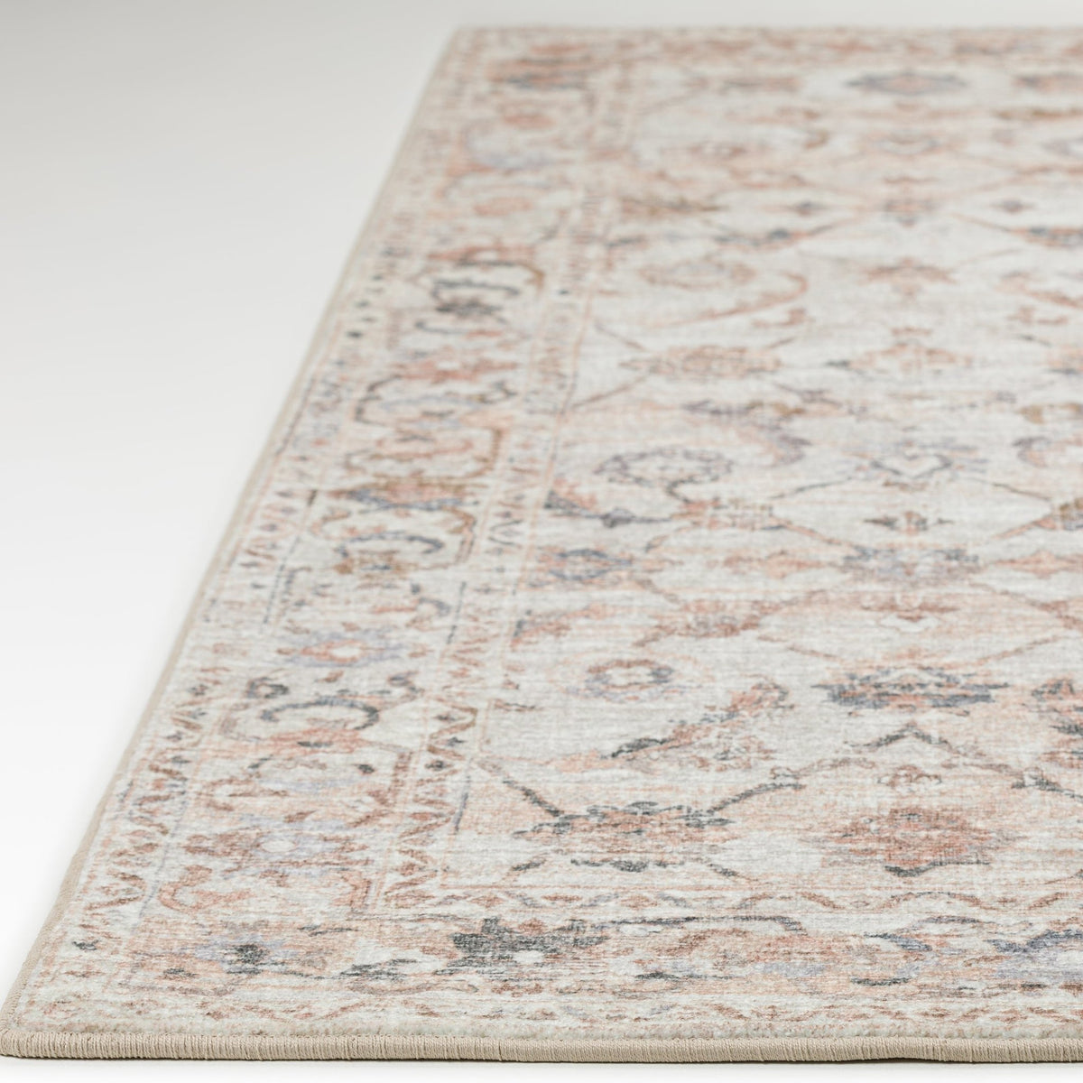 Jericho JC4 Linen Rug - Rug & Home