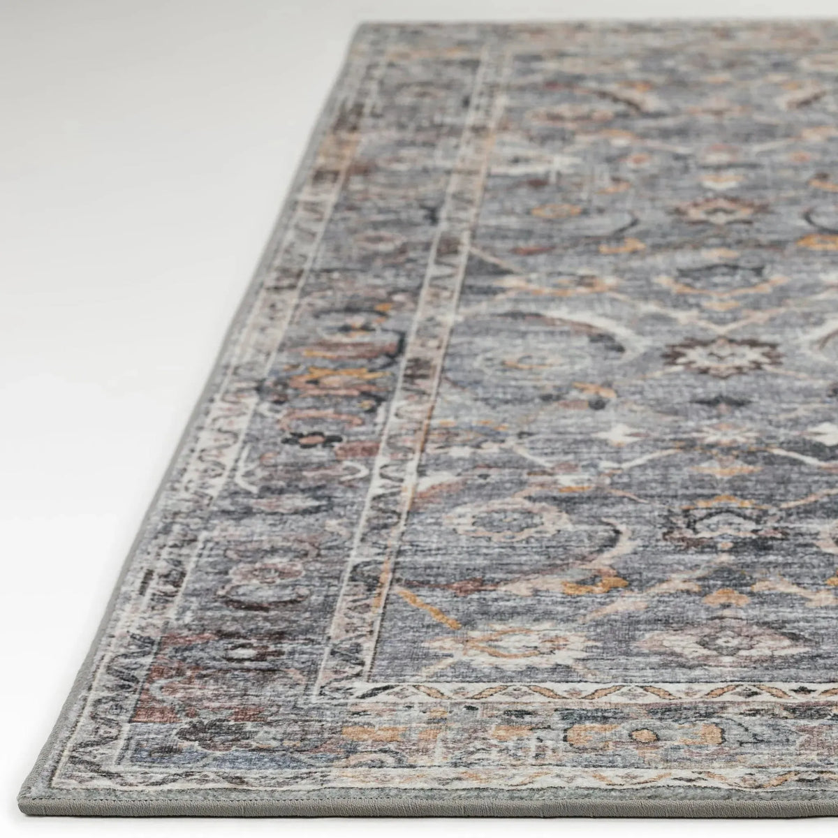 Jericho JC4 Silver Rug
