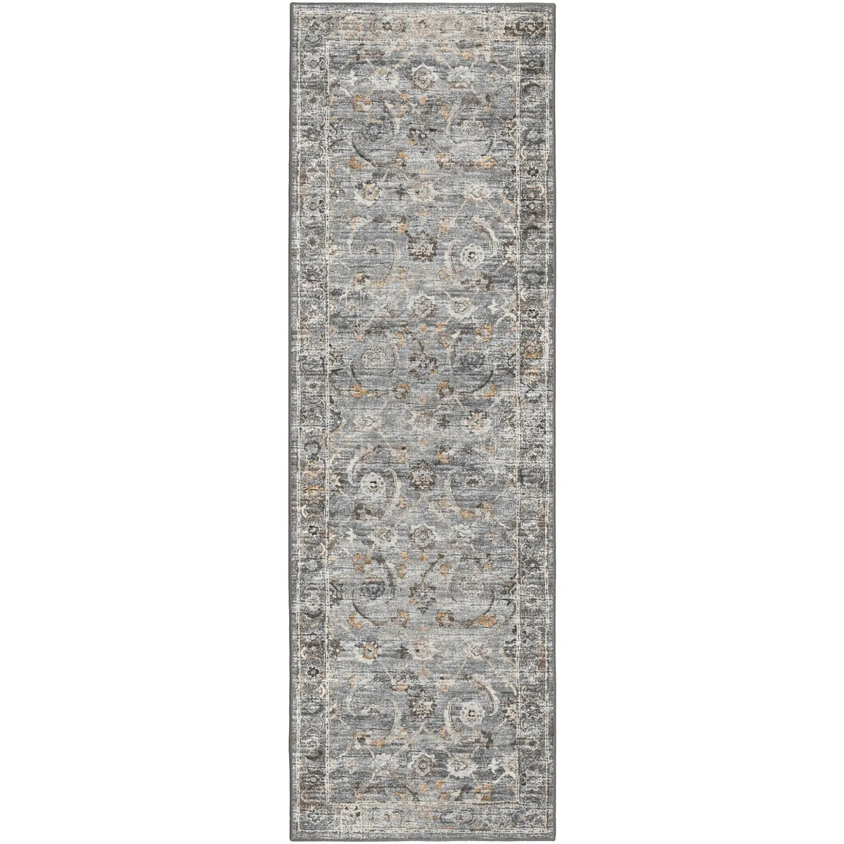 Jericho JC4 Silver Rug