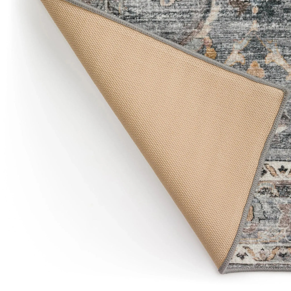 Jericho JC4 Silver Rug