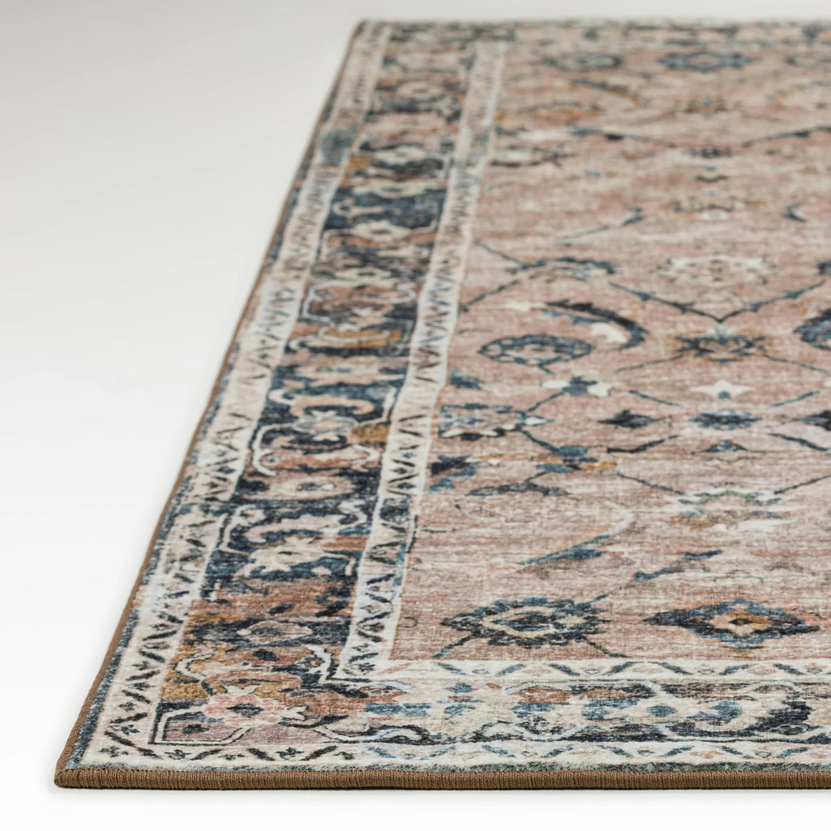 Jericho JC4 Taupe Rug - Rug & Home