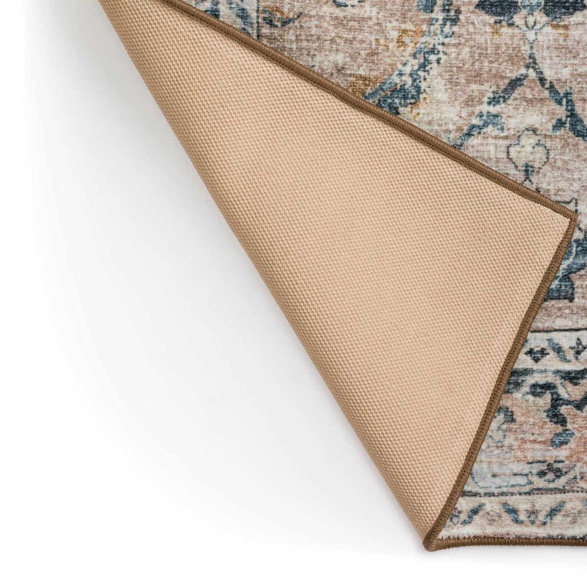 Jericho JC4 Taupe Rug - Rug & Home