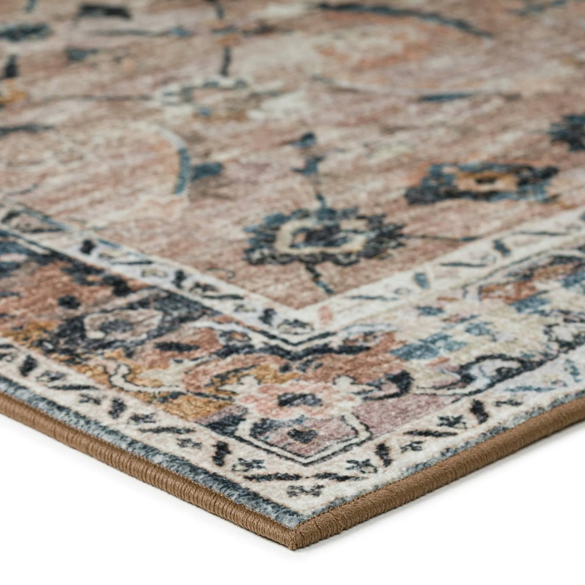 Jericho JC4 Taupe Rug - Rug & Home