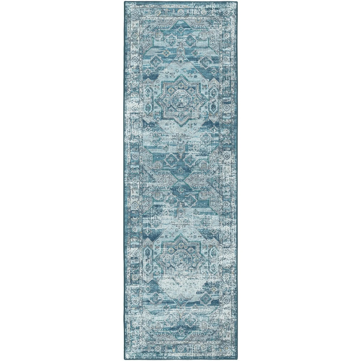 Jericho JC5 Denim Rug - Rug & Home