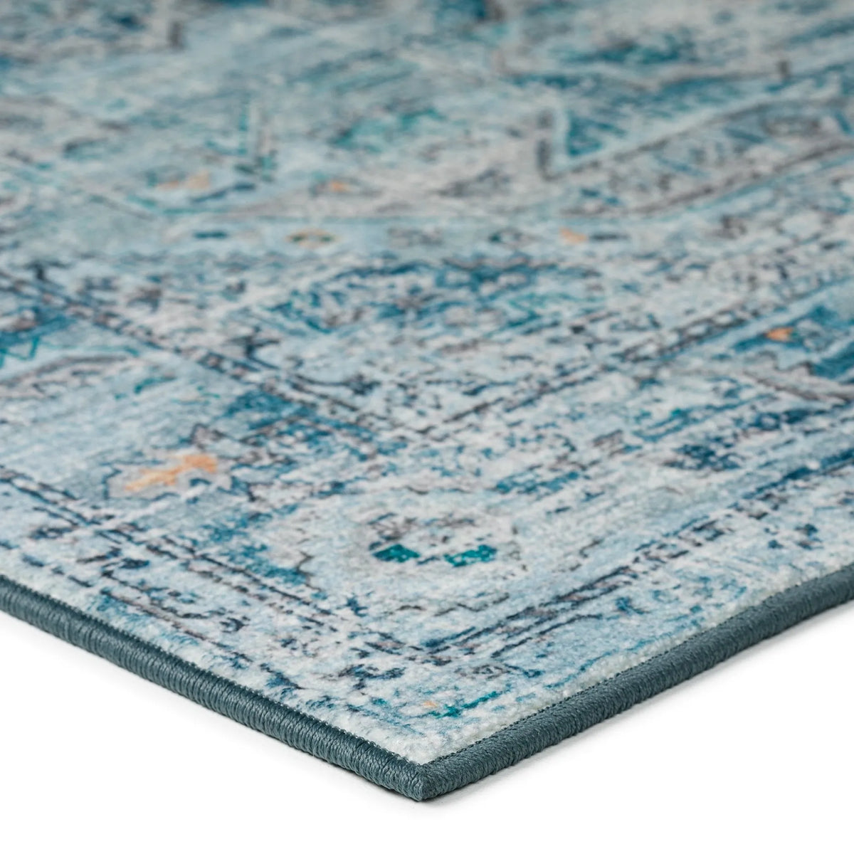 Jericho JC5 Denim Rug - Rug & Home