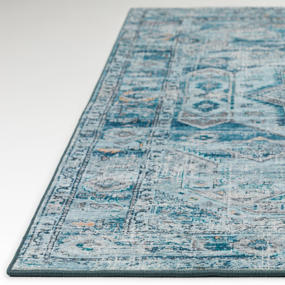 Jericho JC5 Denim Rug - Rug & Home