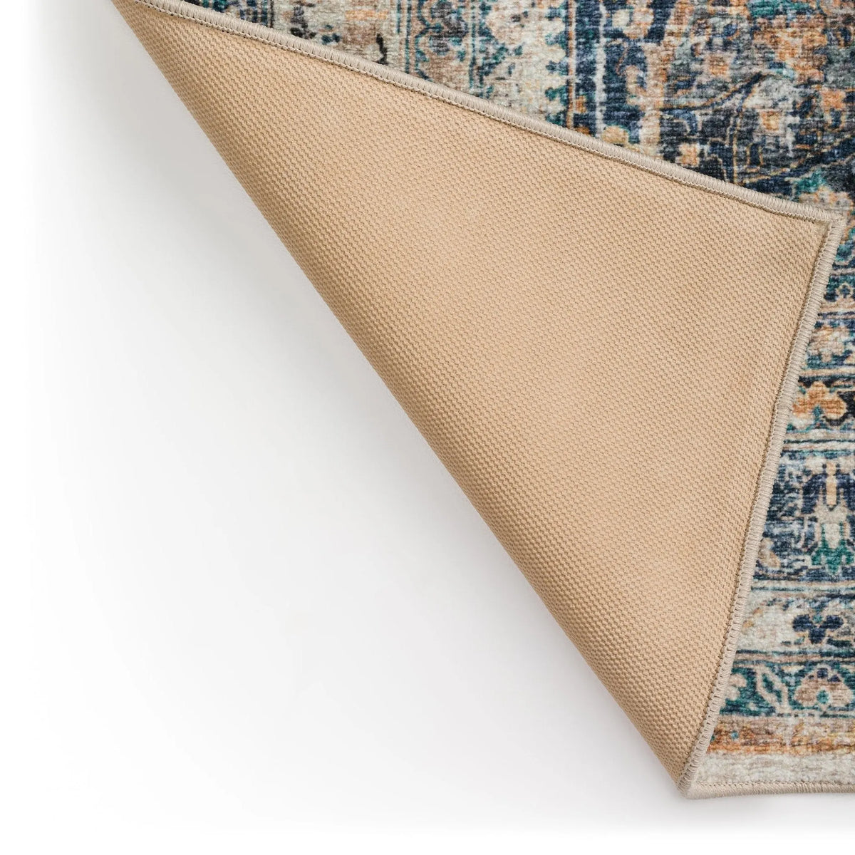 Jericho JC6 Linen Rug - Rug & Home