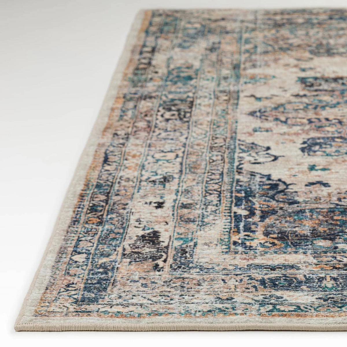 Jericho JC6 Linen Rug - Rug & Home