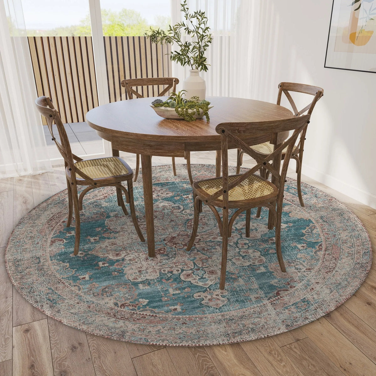 Jericho JC6 Riviera Rug - Rug & Home