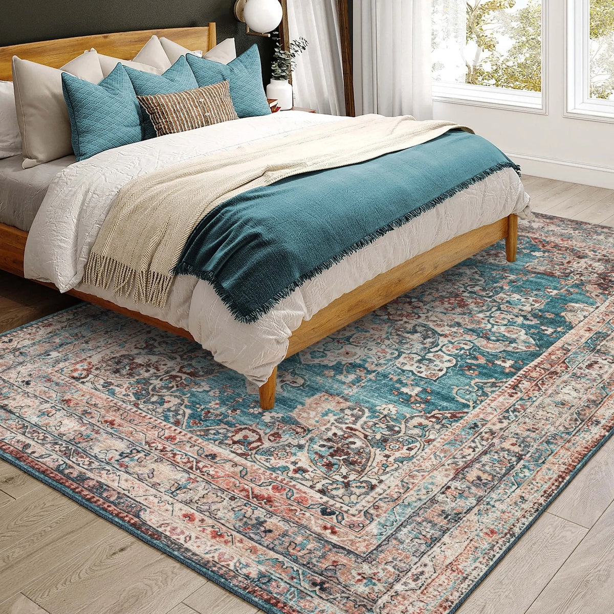 Jericho JC6 Riviera Rug - Rug & Home