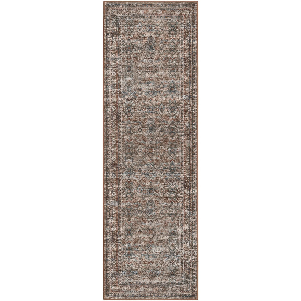 Jericho JC7 Latte Rug - Rug & Home