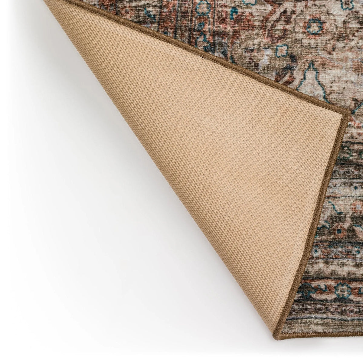 Jericho JC7 Latte Rug - Rug & Home