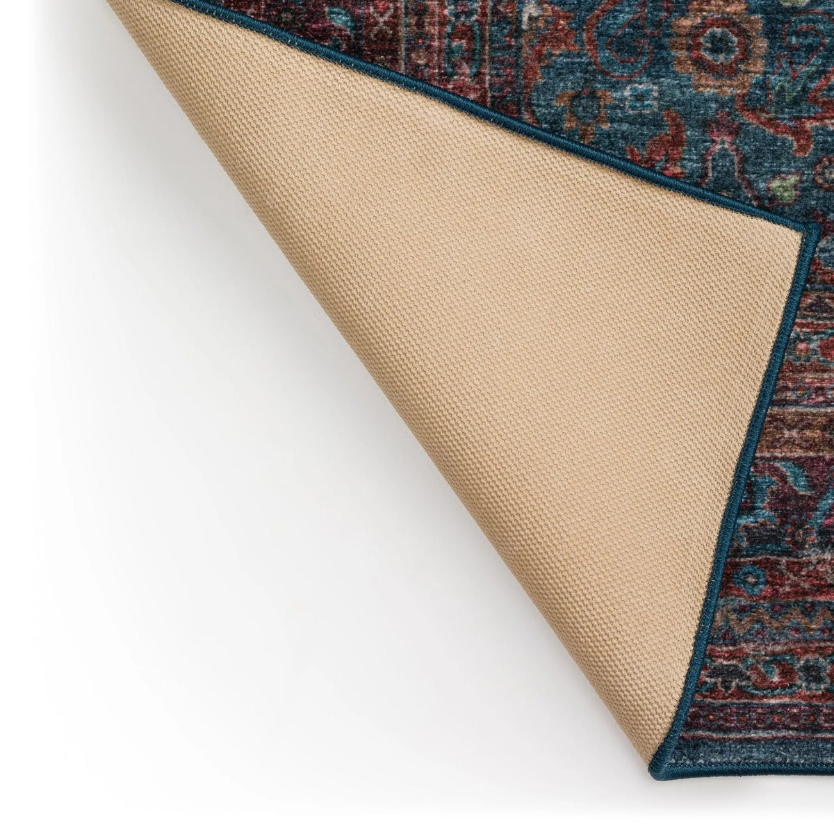 Jericho JC7 Navy Rug - Rug & Home