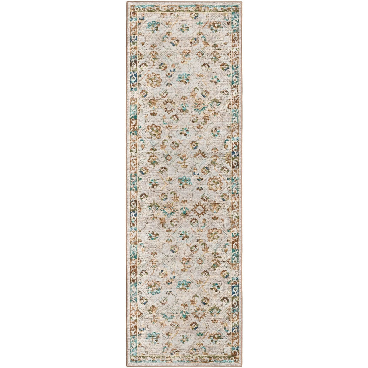 Jericho JC8 Parchment Rug - Rug & Home