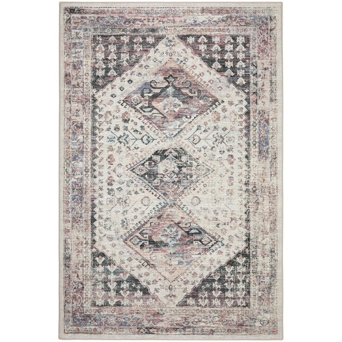 Jericho JC9 Pearl Rug - Rug & Home