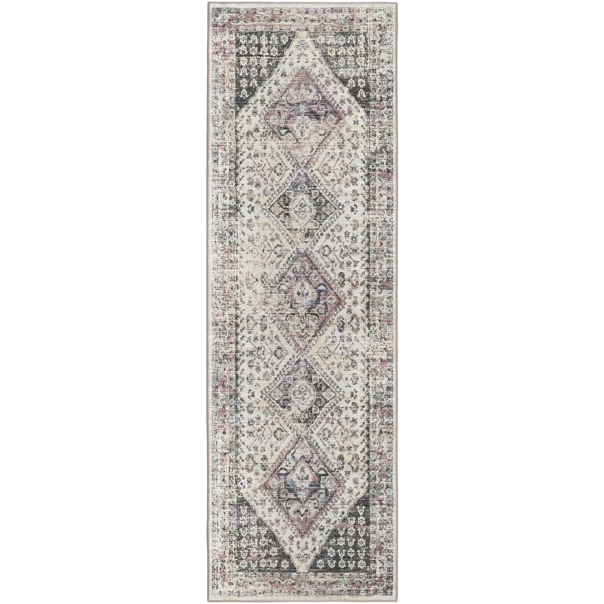 Jericho JC9 Pearl Rug - Rug & Home