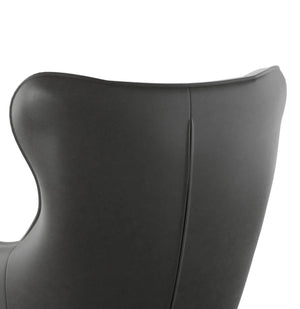 Franky Accent Chair Black