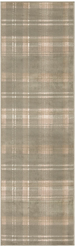 Grafix GRF03 Olive Rug