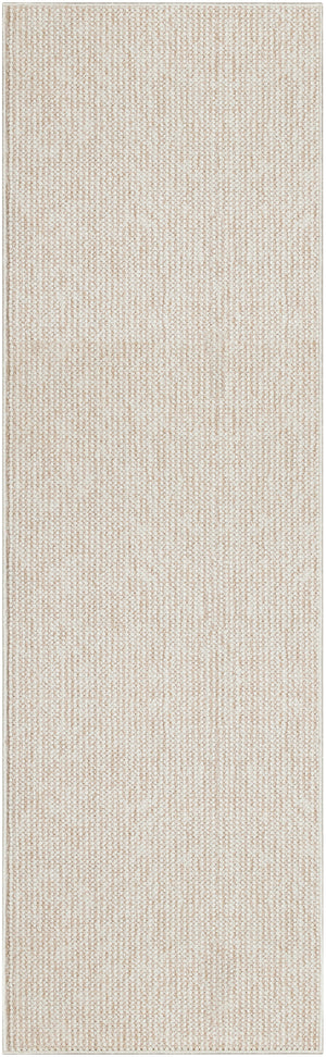Natural Texture NTX01 Ivory Beige Rug