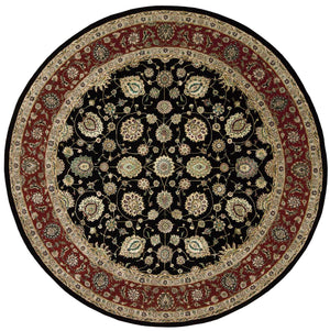 Nourison 2000 2017 Black Rug