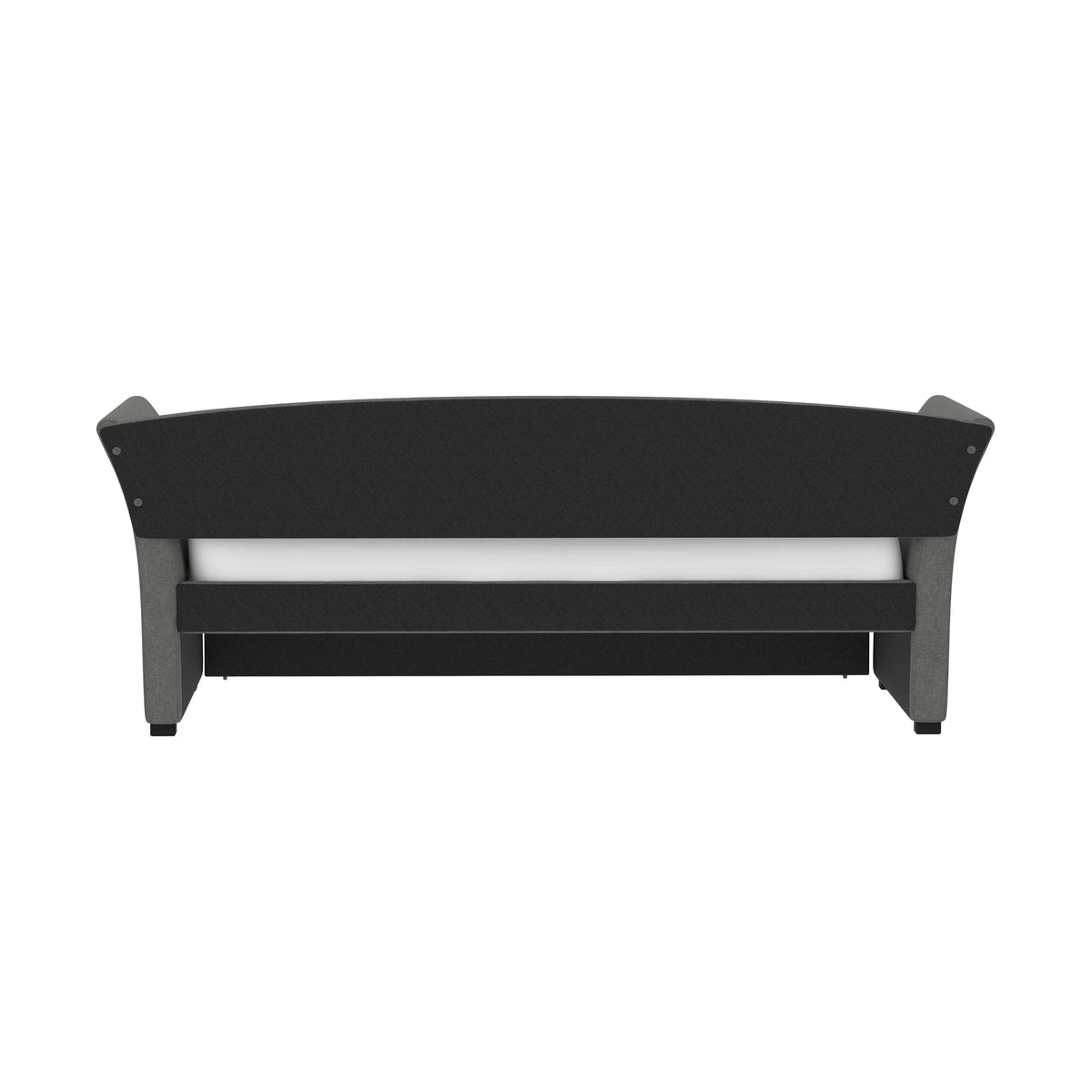 Vienna Trundle Daybed Italian Gray