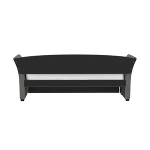 Vienna Trundle Daybed Italian Gray