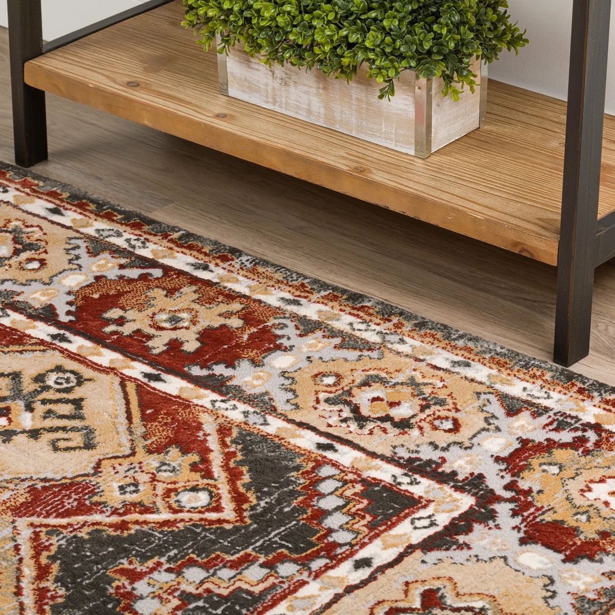 Karma KM22 Canyon Rug - Rug & Home