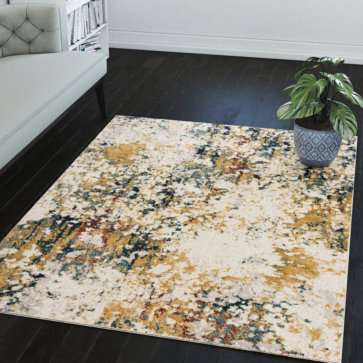 Karma KM26 Multi Rug - Rug & Home