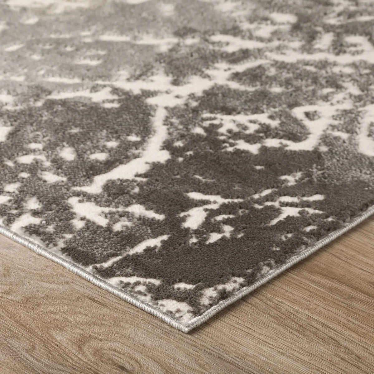 Karma KM28 Grey Rug