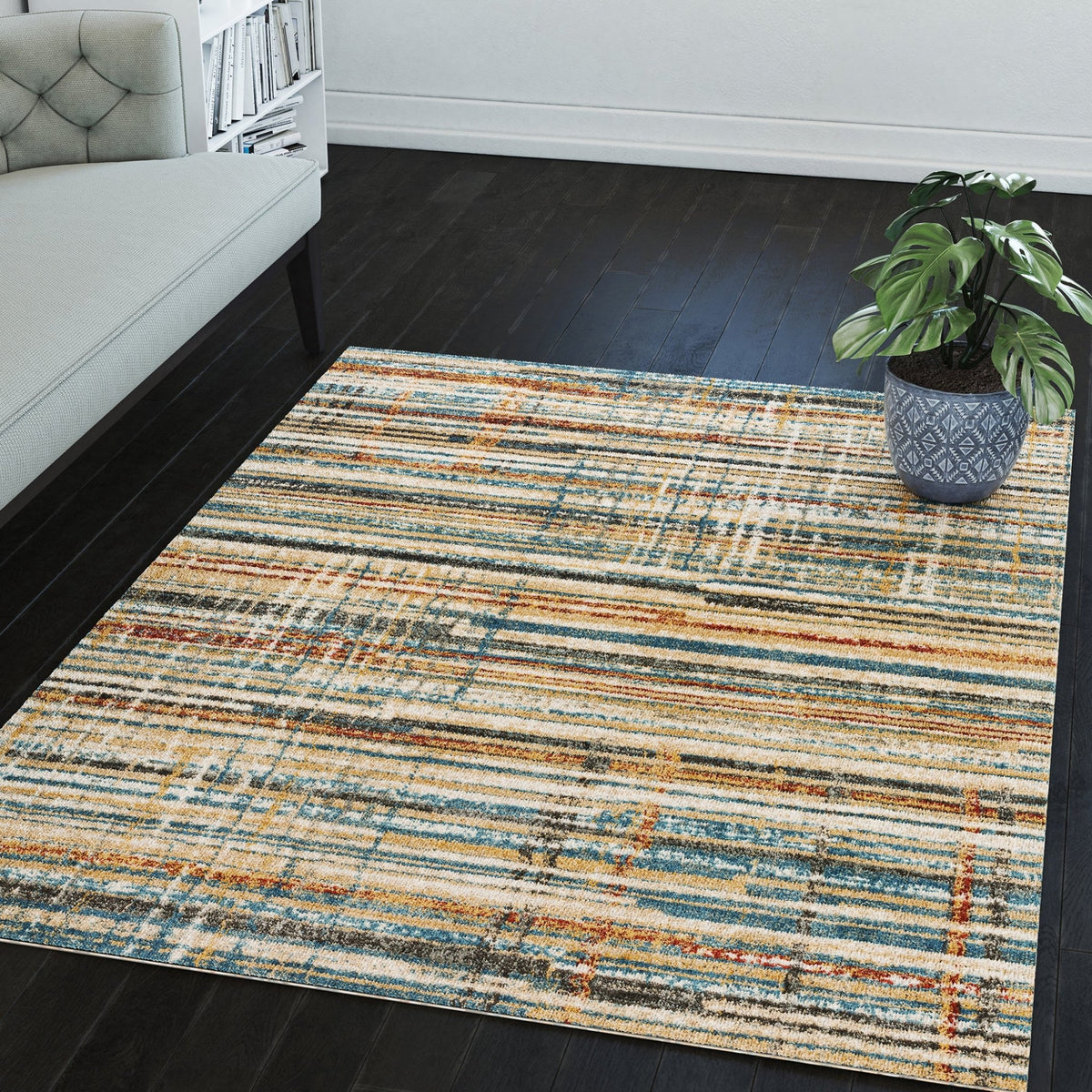 Karma KM8 Multi Rug - Rug & Home