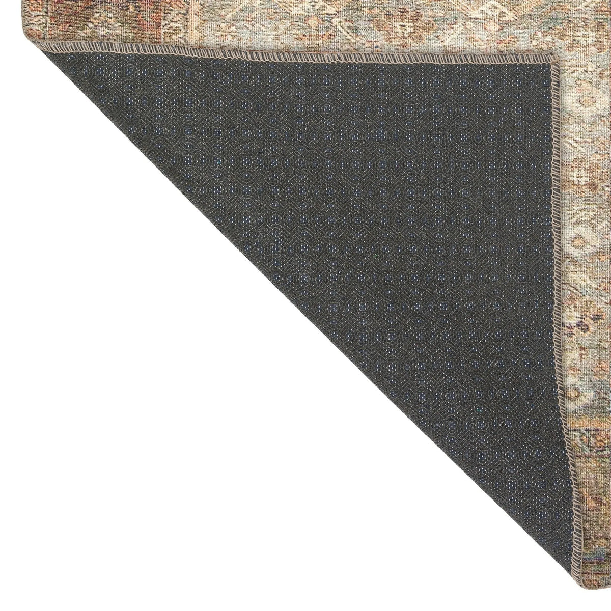 Kars KA1 Mocha Rug - Rug & Home