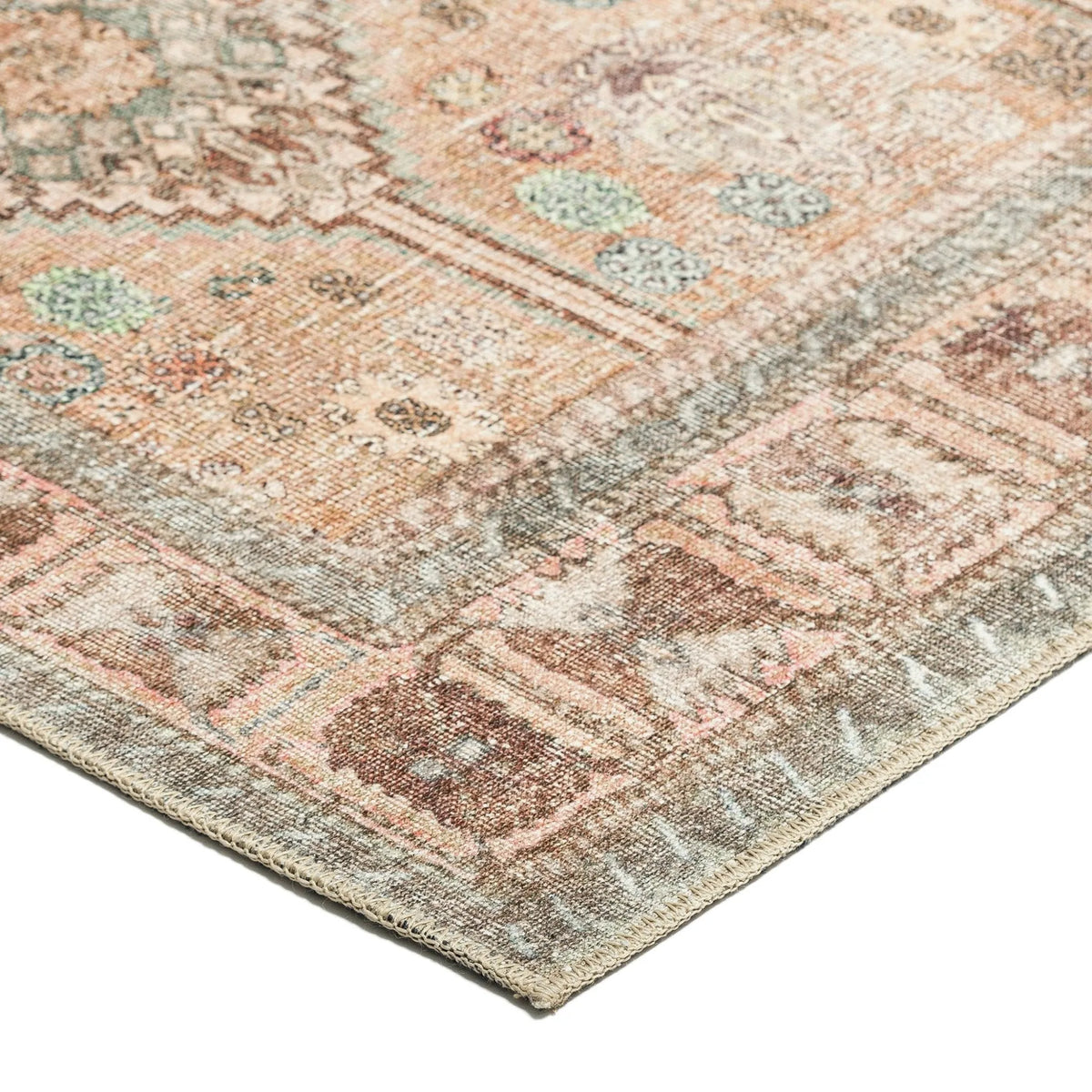 Kars KA10 Taupe Rug - Rug & Home